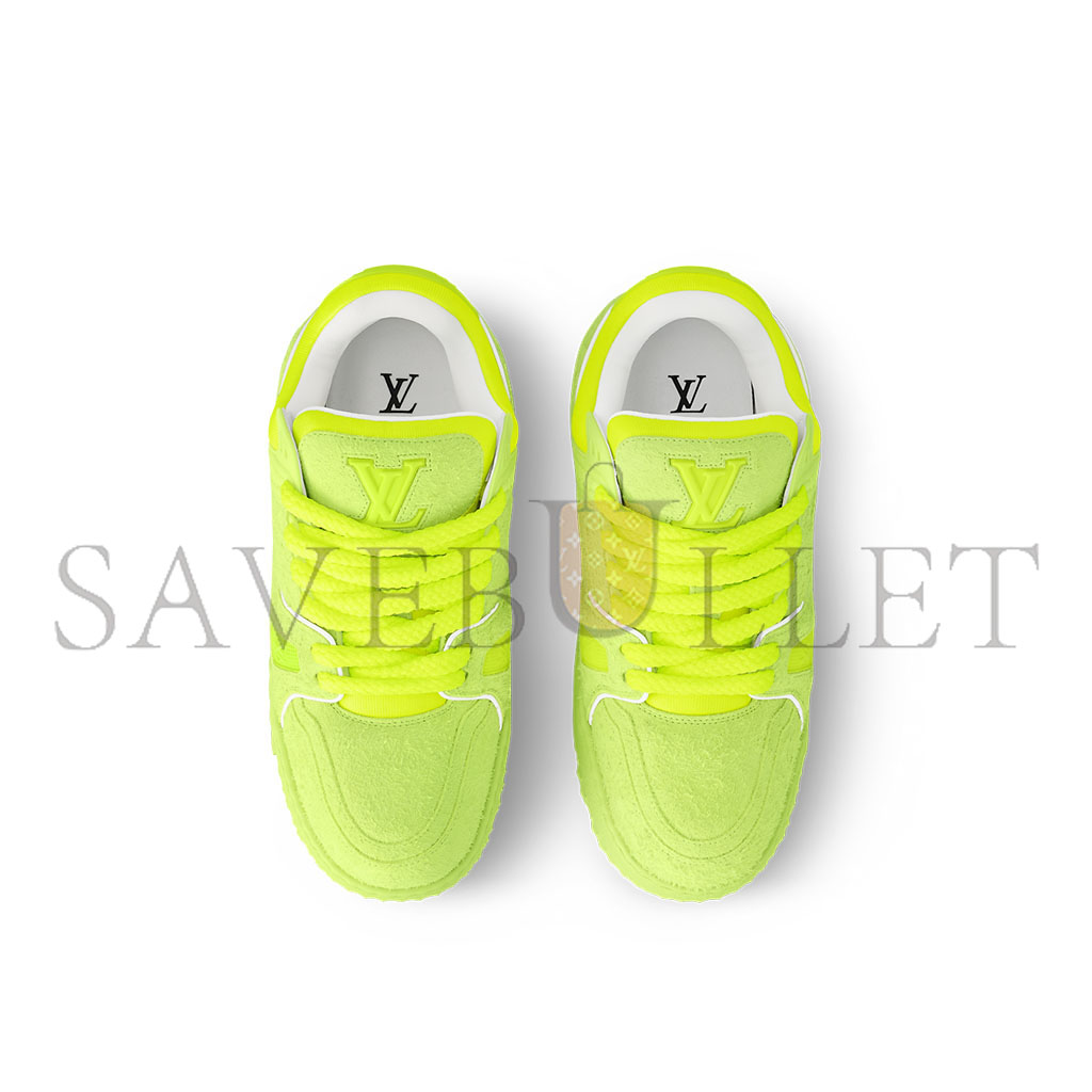 l**is V*t*n lv trainer maxi sneaker 1adezp